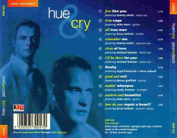 CD Hue & Cry: Jazz Not Jazz