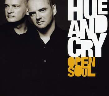 Album Hue & Cry: Open Soul