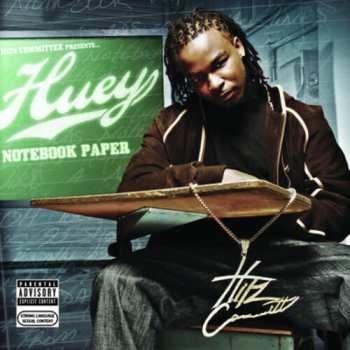 CD Huey: Notebook Paper