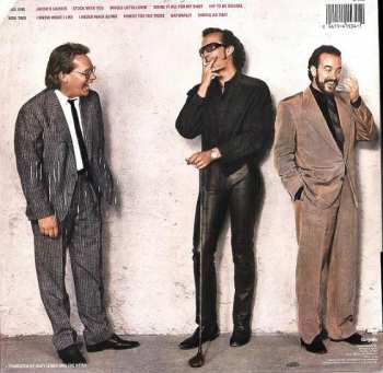 LP Huey Lewis & The News: Fore!