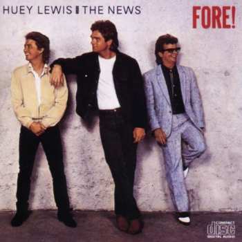 CD Huey Lewis & The News: Fore!