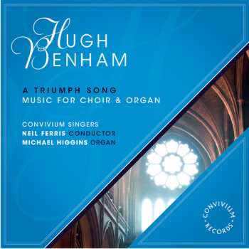 CD Convivium Singers: A Triumph Song (Music For Choir & Organ)