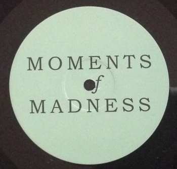 LP Hugh Cornwell: Moments Of Madness
