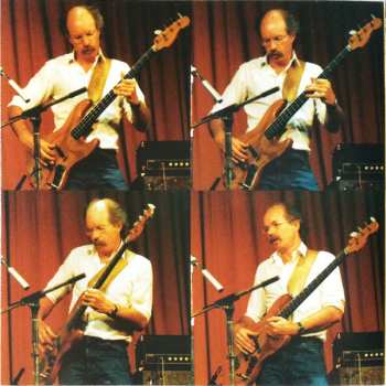 CD Hugh Hopper: Four By Hugh By Four (Volume 4)