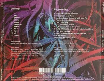 2CD Hugh Hopper: Jazzloops / The Stolen Hour