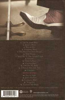 2CD Hugh Laurie: Didn't It Rain