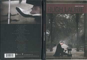 2CD Hugh Laurie: Didn't It Rain