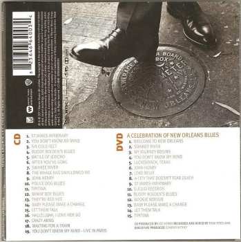 CD/DVD Hugh Laurie: Let Them Talk