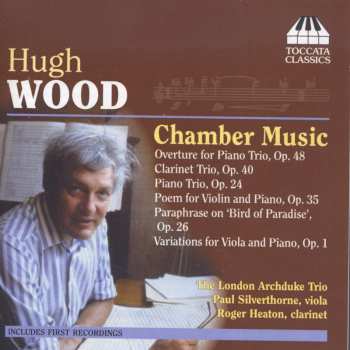 Album Paul Silverthorne: Chamber Music