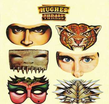 CD Hughes / Thrall: Hughes / Thrall