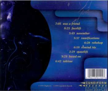 CD Hughscore: Delta Flora