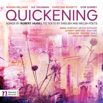 Album Hugill / Williams / Gurney: Quickening