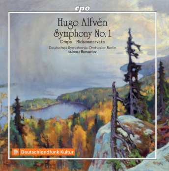 Album Deutsches Symphonie-Orchester Berlin: Symphony No. 1 ∙ Drapa ∙ Midsommarvaka