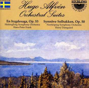 Album Norrköping Symphony Orchestra: Orchestral Suites From Films (Orkestersviter Ur Musik Till Filmer)
