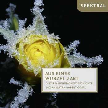 CD Hugo Distler: Die Weihnachtsgeschichte Op.10