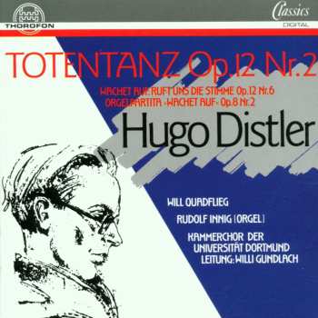 CD Rudolf Innig: Totentanz Op. 12 Nr. 2