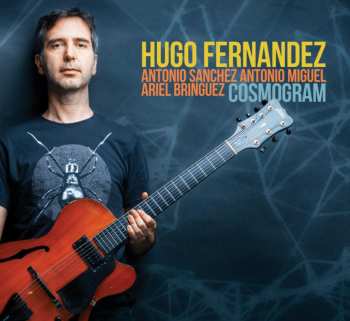 Album Hugo Fernandez: Cosmogram