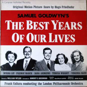 SACD Hugo Friedhofer: Best Years Of Our Lives - O.s.t.