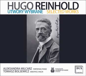 CD Hugo Reinhold: Selected Works