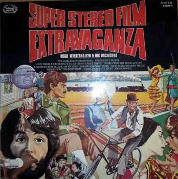 Album Hugo Winterhalter Orchestra: Super Stereo Film Extravaganza