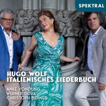 CD Hugo Wolf: Italienisches Liederbuch