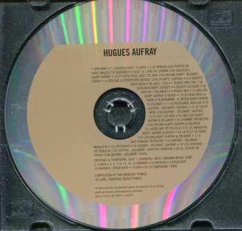 2CD Hugues Aufray: Gold