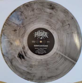 LP Hulder: Godslastering: Hymns Of A Forlorn Peasantry CLR