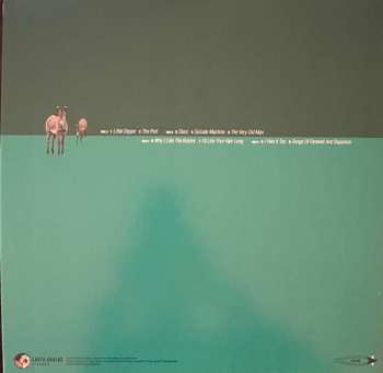 2LP Hum: You'd Prefer An Astronaut
