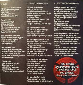 CD Human Code: Break The Silence DLX | LTD