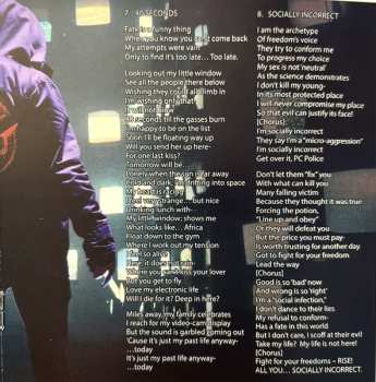 CD Human Code: Break The Silence DLX | LTD