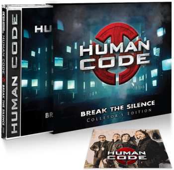 CD Human Code: Break The Silence DLX | LTD