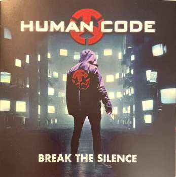 CD Human Code: Break The Silence DLX | LTD