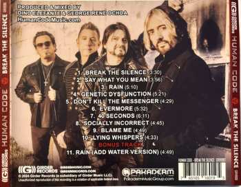 CD Human Code: Break The Silence DLX | LTD