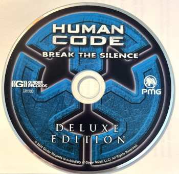 CD Human Code: Break The Silence DLX | LTD