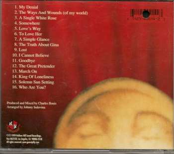 CD Human Drama: Solemn Sun Setting