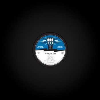 LP Human Eye: Live At Third Man