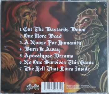 CD Humanity Delete: No One Survives This Game