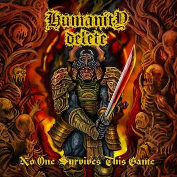CD Humanity Delete: No One Survives This Game