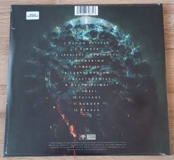 2LP Humanity's Last Breath: Ashen CLR