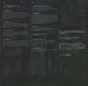 2LP Gorillaz: Humanz