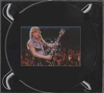2CD Humble Pie: Back On Track / Live In Cleveland