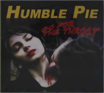 CD Humble Pie: Go For The Throat DIGI