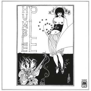 LP Humble Pie: Humble Pie