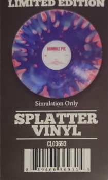LP Humble Pie: Joint Effort CLR | LTD