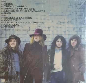 LP Humble Pie: Joint Effort CLR | LTD