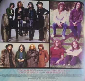 LP Humble Pie: Joint Effort CLR | LTD