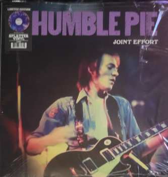 LP Humble Pie: Joint Effort CLR | LTD