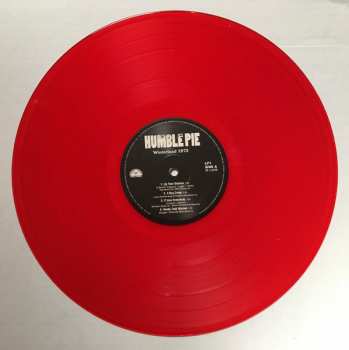 2LP Humble Pie: Winterland 1973 LTD | CLR