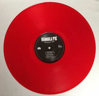 2LP Humble Pie: Winterland 1973 LTD | CLR