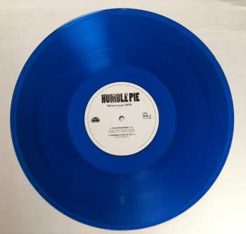 2LP Humble Pie: Winterland 1973 LTD | CLR